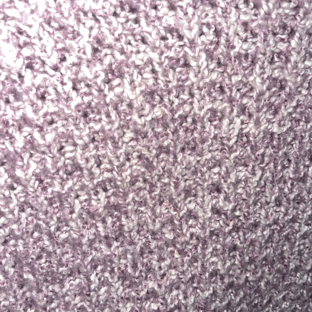 Denver Hayes Soft Lilac Crew Neck Sweater - Picture 2 of 3